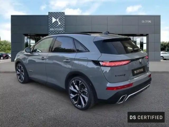 Ds Ds 7 e-tense 4x4 360ch la premiere — photo 5