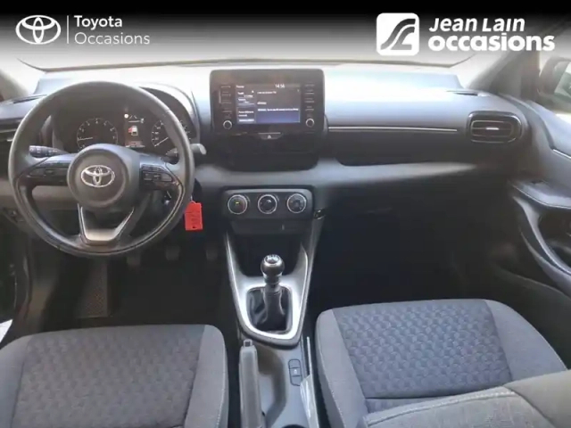 Toyota Yaris 120 vvt-i — photo 18