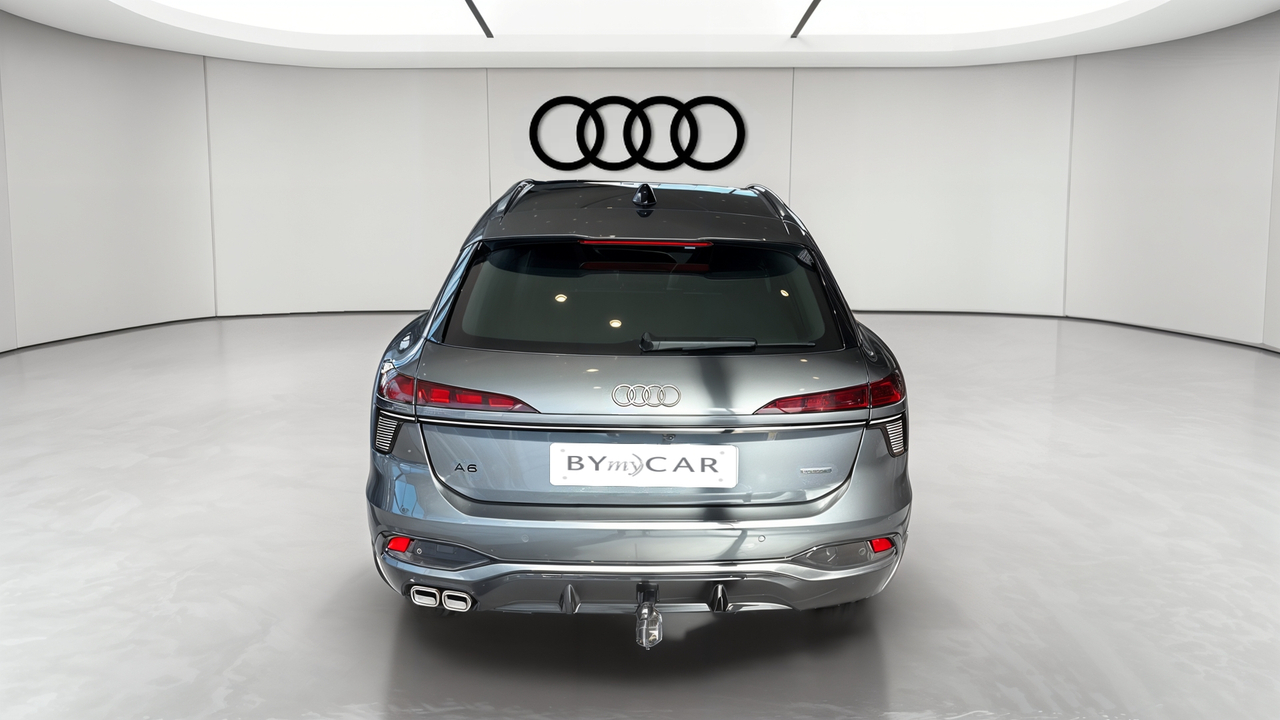 Audi A6 Avant TDI 204 ch S tronic 7 Quattro — photo 4