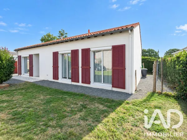 Maison 5 pièces 100 m²