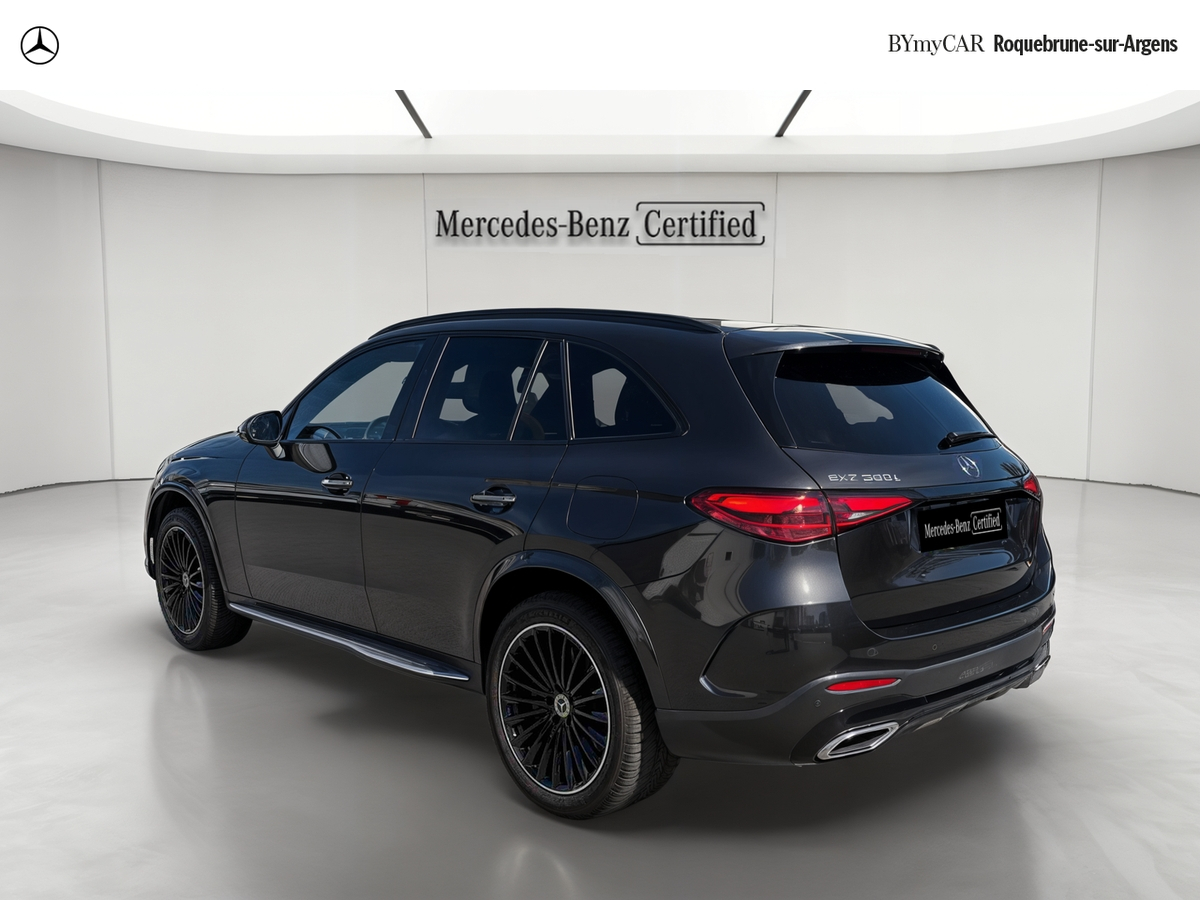Mercedes GLC 300 e 9G-Tronic 4Matic — photo 3