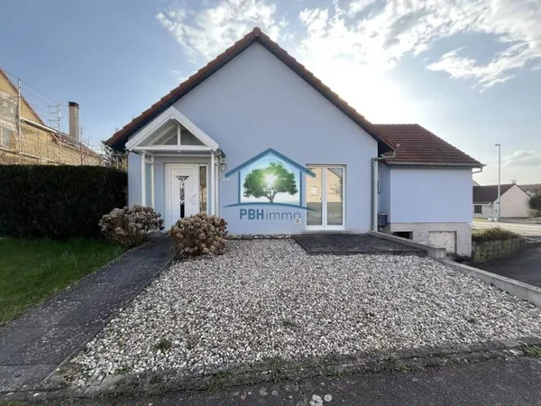 Maison 5 pièces 100 m²