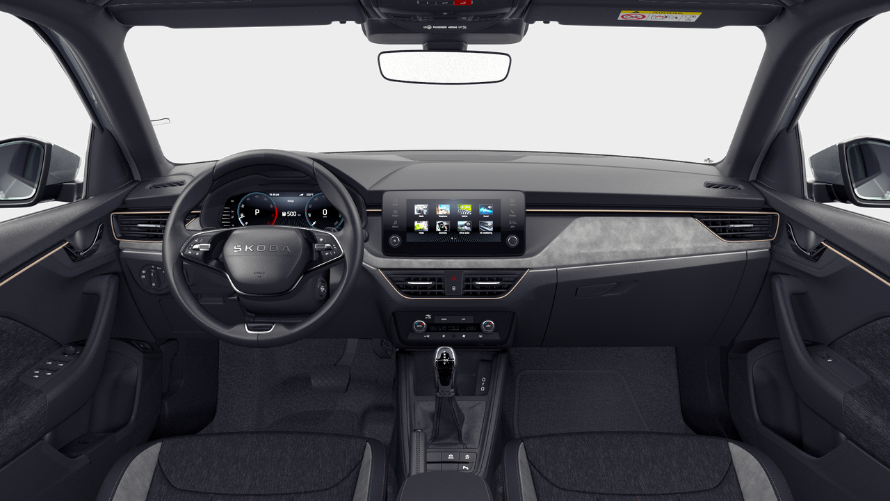 Skoda Scala 1.0 TSI Evo 2 116 ch DSG7 — photo 4