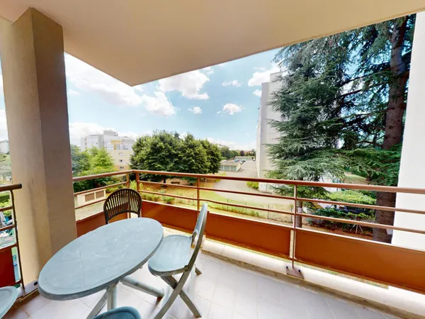 Appartement T3 57m2 Villeurbanne