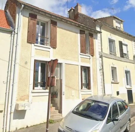 Maison abandonné