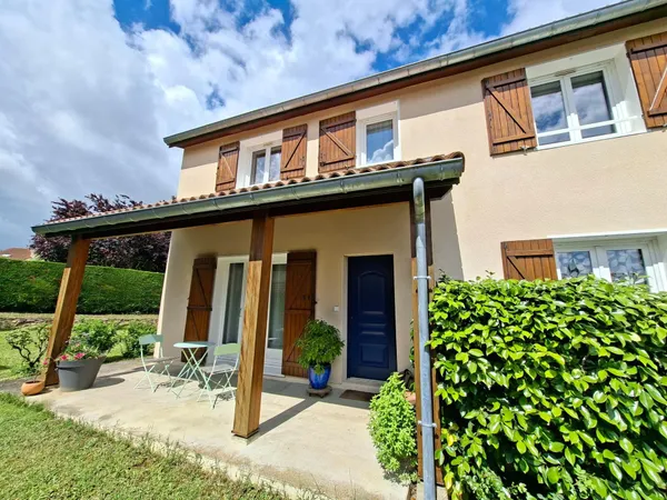 Maison familiale coeur de village