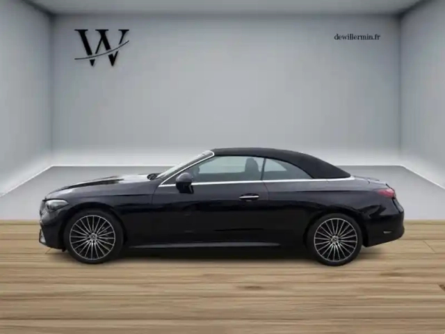 Mercedes Cle 200 amg line cabriolet — photo 4