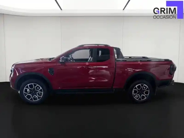 Ford Ranger super cabine 2.0 ecoblue 205 ch s&amp;s bva10 e-4wd — photo 20