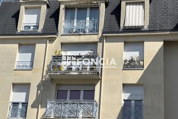 Appartement 1 pièce 26 m²