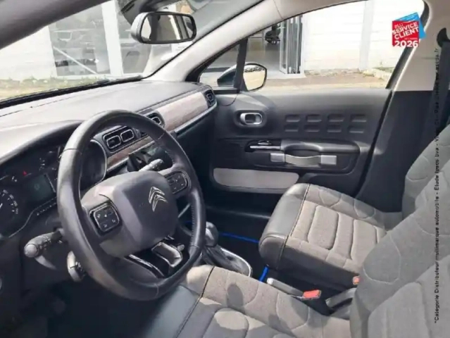 Citroën C3 1.2 puretech 110ch s&amp;s shine pack  eat6 — photo 15