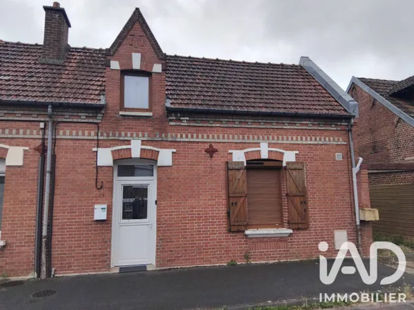 Maison 4 pièces 90 m²