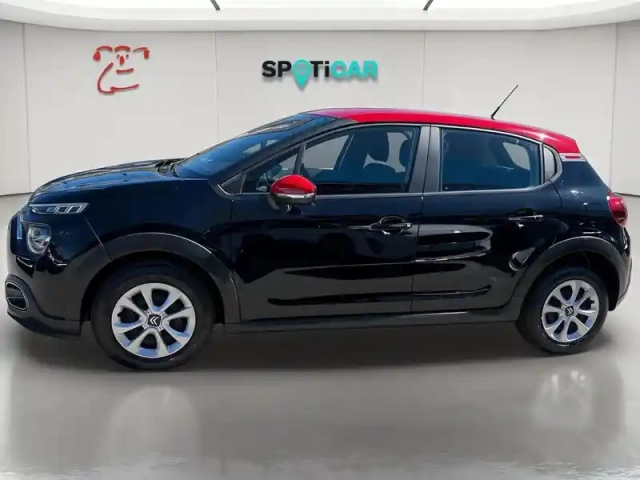 Citroën C3 1.5 bluehdi 100ch s&amp;s you! — photo 2