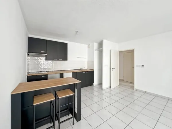 Appartement 2 pièces 43 m²