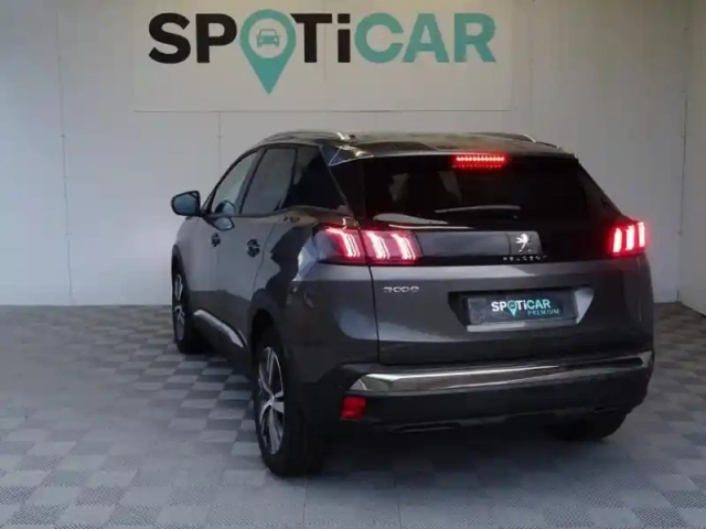Peugeot 3008 1.2 puretech 130ch s&amp;s allure — photo 7