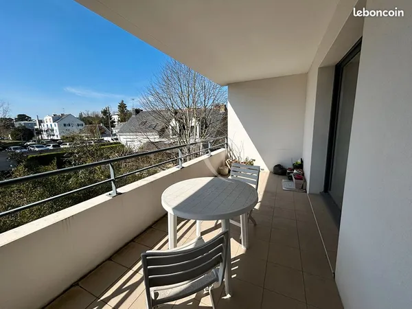 Appartement 3 pièces 76 m²