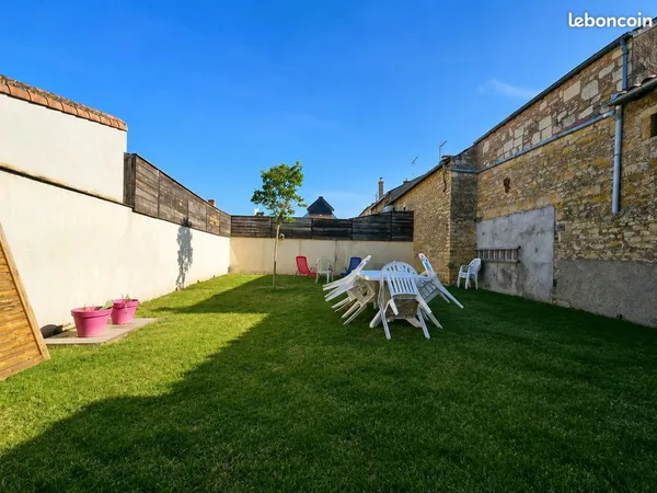 Maison 123 m² - 3 chambres - À 5 min de Montreuil-Bellay