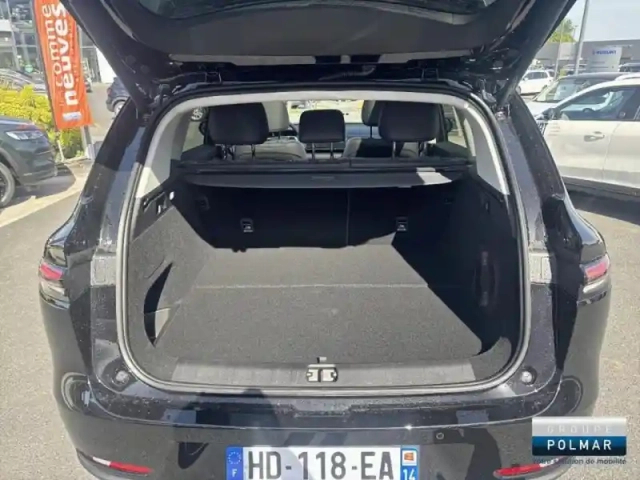 Leapmotor C10 reev 215ch 28,4 kwh design — photo 6