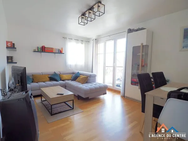 Appartement 2 pièces 41 m²