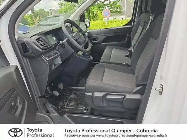 Toyota Proace medium 2.0 d-4d 140 start mc24 — photo 11