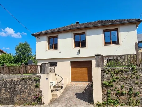 Charmante maison de ville