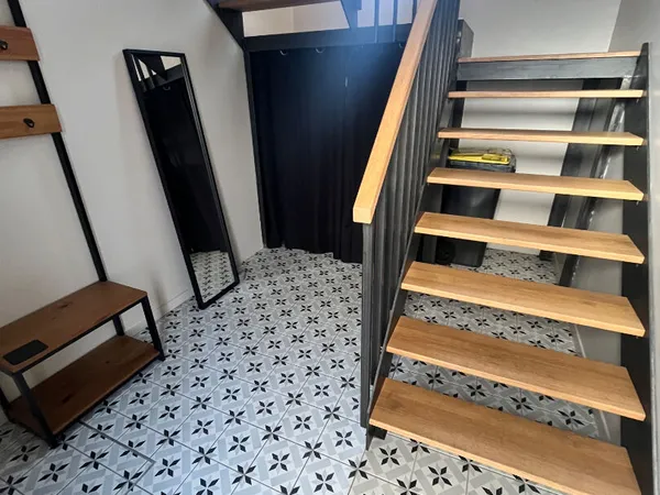 Appartement 2 pièces à louer à Reims - Confort et modernité sur l'Avenue de Laon