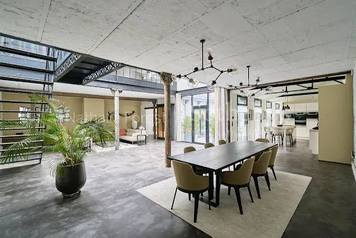 Appartement 10 pièces 320 m²