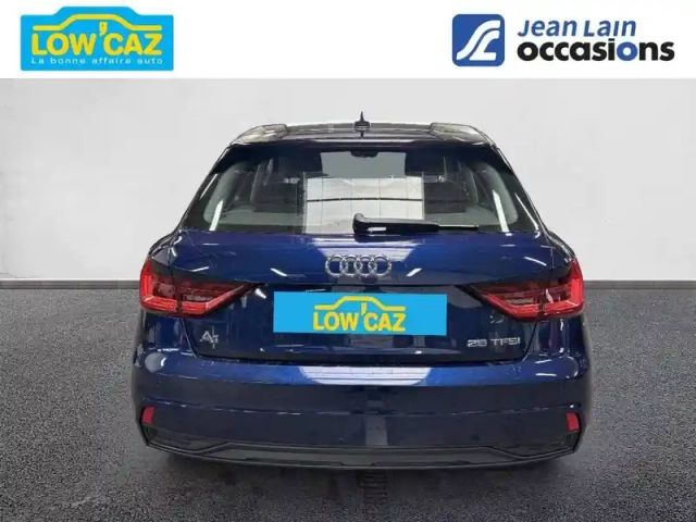 Audi A1 sportback 25 tfsi 95 ch s tronic 7 — photo 6