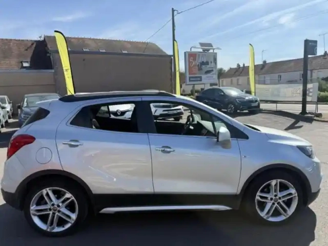 Opel Mokka 1.6 cdti 136ch cosmo auto 4x2 — photo 4