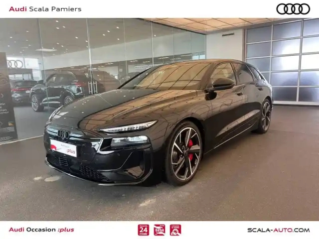 Audi A6 s6 e-tron avant 503 ch 100 kwh quattro