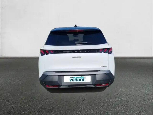 Peugeot 5008 hybrid 145 e-dcs6 — photo 5