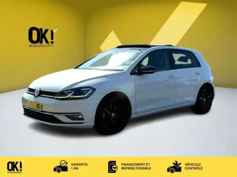 Volkswagen Golf 1.5 tsi 150 carat exclusive ds