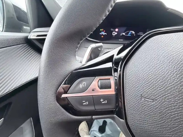 Peugeot 208 hybrid 100 e-dcs6 — photo 48