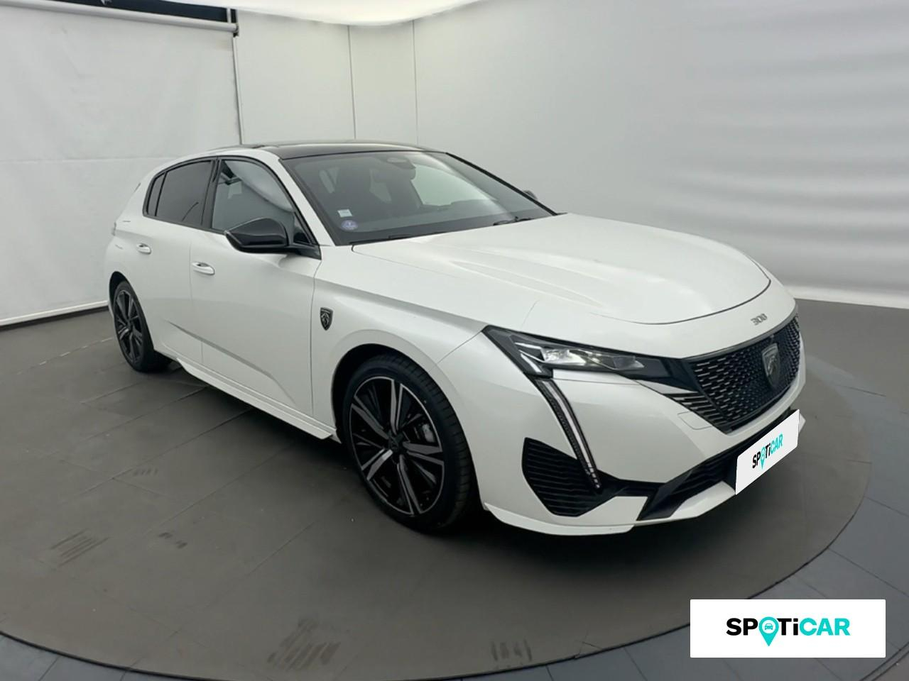 Peugeot 308 1.2 puretech 130ch s&s gt eat8 — photo 3