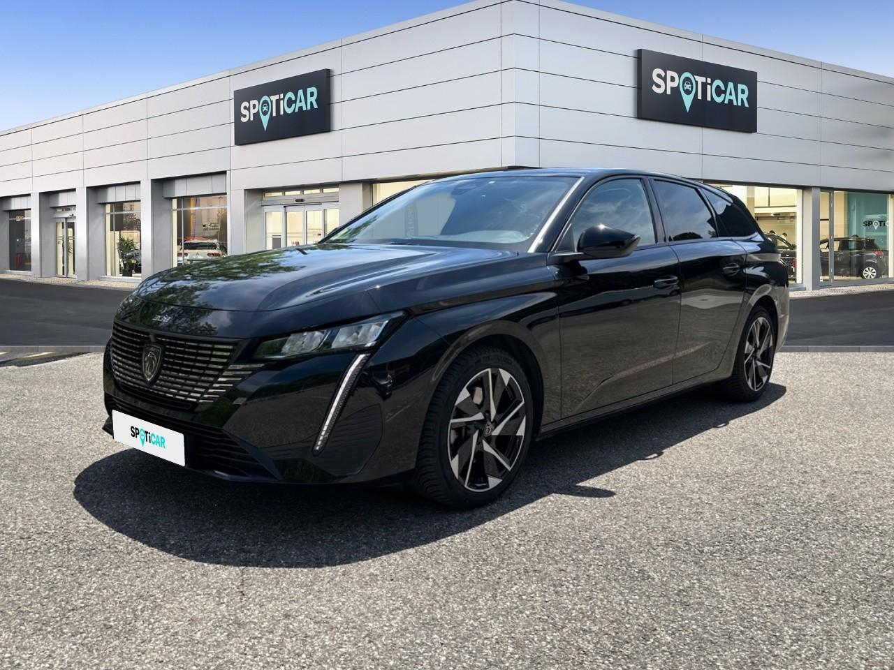 Peugeot 308 sw 1.5 bluehdi 130ch s&s allure pack eat8 — photo 1