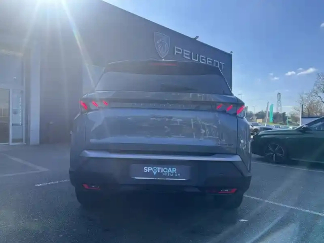 Peugeot 5008 hybrid 145 ch e-dcs6 — photo 83
