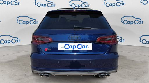 Audi S3 2.0 TFSi 300 Quattro S-Tronic6 - S – 2014 – 156564 km – Essence – Boîte Automatique — photo 22