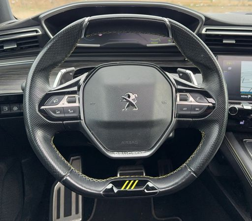 Peugeot 508 1.6 360 Hybride 200 4WD EAT8 - Peugeot Sport Engineered – 2021 – 101401 km – Hybride rechargeable – Boîte Automatique — photo 48