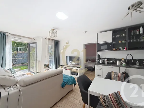 Appartement 2 pièces 42 m²