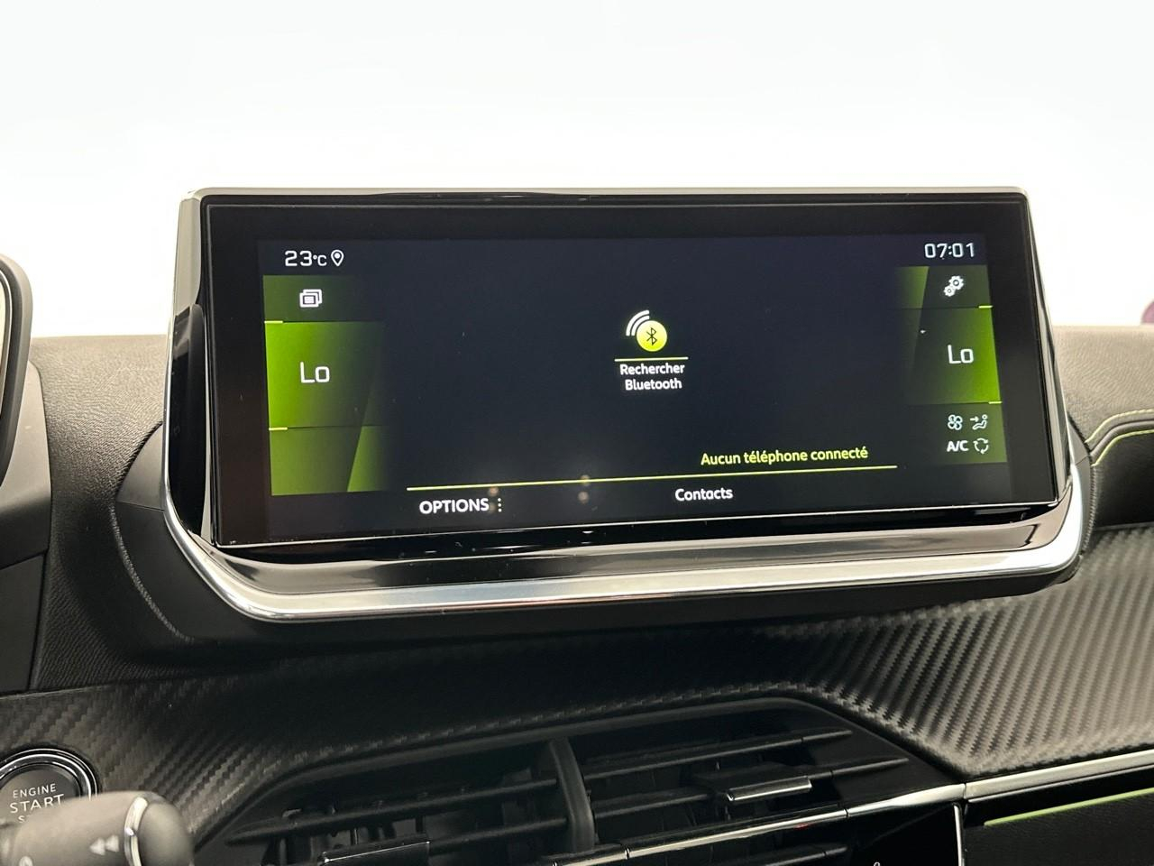 Peugeot 208 puretech 100 s&s bvm6 gt pack — photo 23