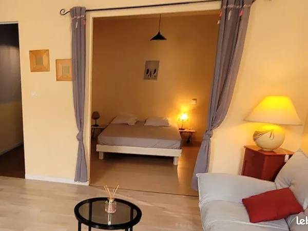 Chambre en colocation