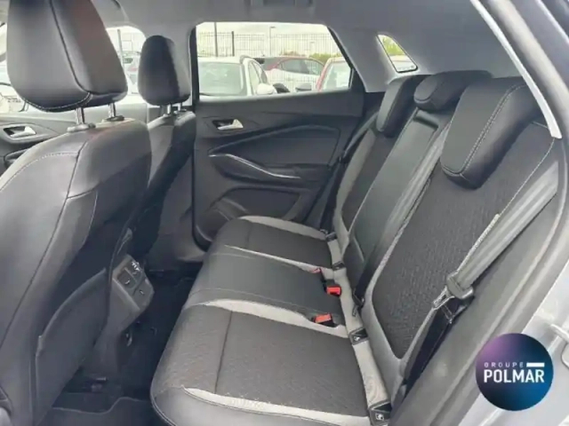 Opel Grandland X 1.2 turbo 130ch elite 7cv — photo 12