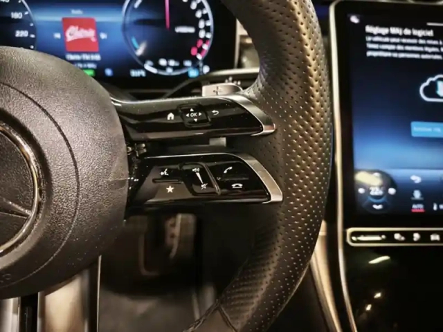 Mercedes Glc 300 e hybrid eq 4matic cou — photo 17
