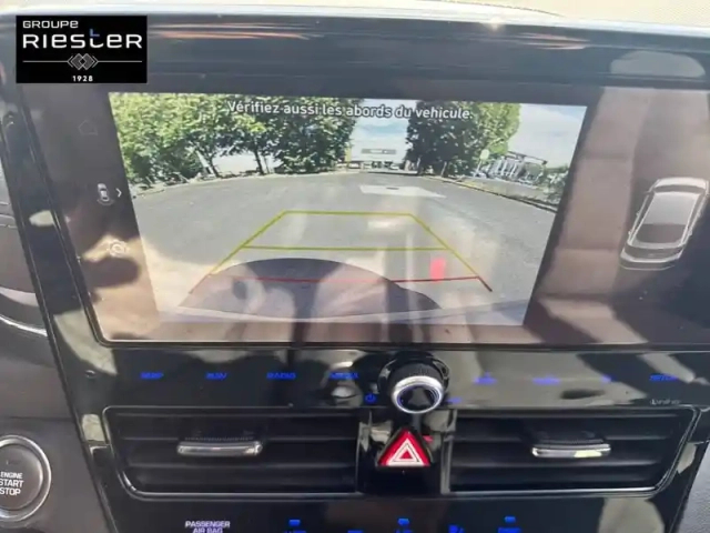 Hyundai Ioniq plug-in 141 ch — photo 34