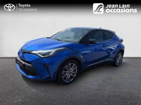 Toyota C-Hr hybride 1.8l