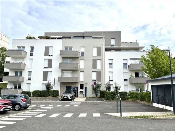 Appartement de 2 pièces principales