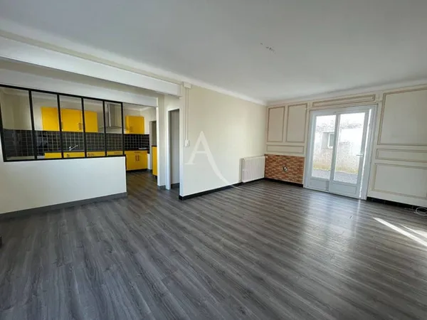 Maison 4 pièces 89 m²