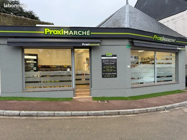 Fonds de commerce à vendre Douchy 45220