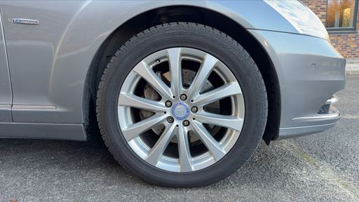 Mercedes Classe S 350  CDI  BlueTEC 7G-TRONIC 258 - Fascination – 2012 – 154955 km – Diesel – Boîte Automatique — photo 18