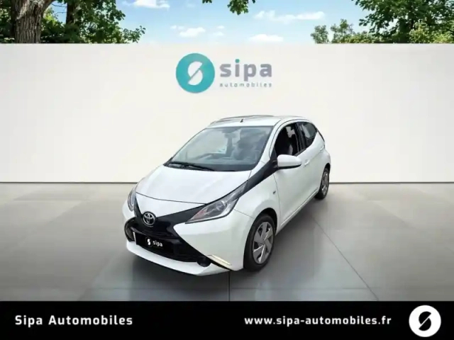 Toyota Aygo 1.0 vvt-i