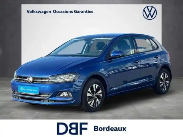 Volkswagen Polo business 1.0 80 s&amp;s bvm5 lounge — photo 1